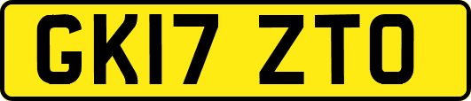 GK17ZTO