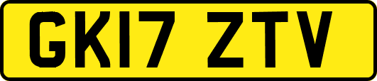 GK17ZTV