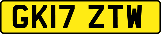 GK17ZTW