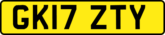 GK17ZTY