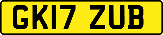 GK17ZUB