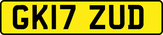 GK17ZUD