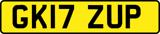 GK17ZUP