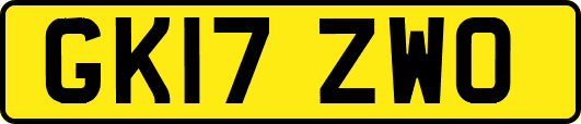 GK17ZWO