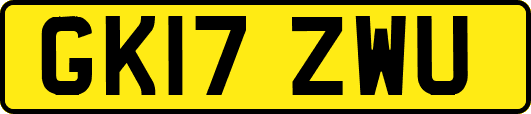 GK17ZWU