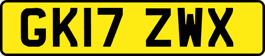 GK17ZWX