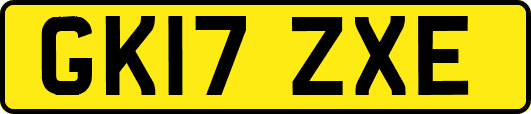 GK17ZXE