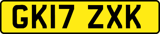 GK17ZXK