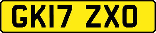 GK17ZXO