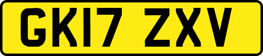 GK17ZXV