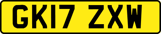 GK17ZXW