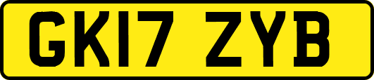 GK17ZYB