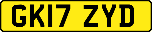 GK17ZYD