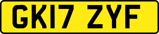 GK17ZYF
