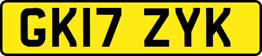 GK17ZYK