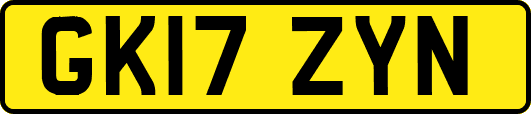 GK17ZYN