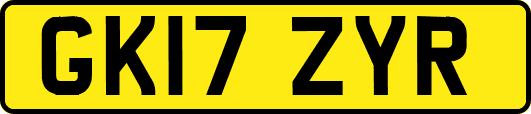 GK17ZYR