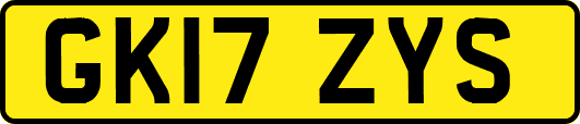 GK17ZYS