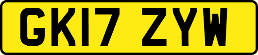 GK17ZYW