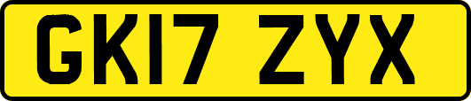 GK17ZYX