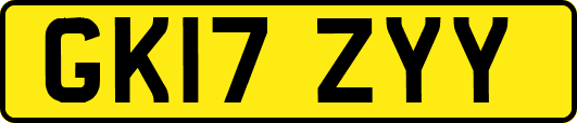 GK17ZYY