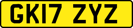 GK17ZYZ