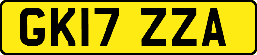 GK17ZZA