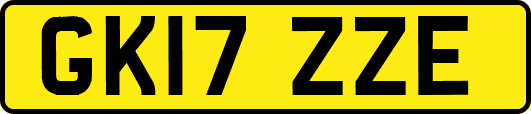 GK17ZZE