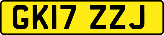 GK17ZZJ