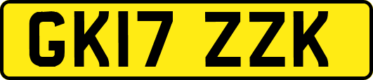 GK17ZZK