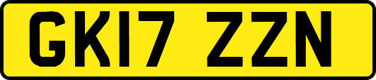 GK17ZZN