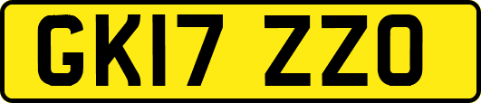 GK17ZZO