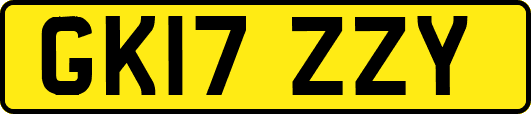 GK17ZZY