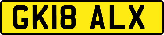 GK18ALX