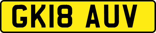 GK18AUV