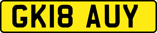 GK18AUY
