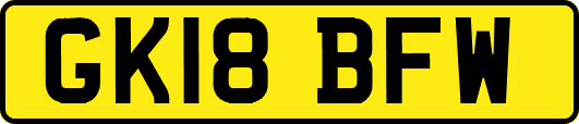 GK18BFW