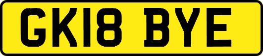 GK18BYE