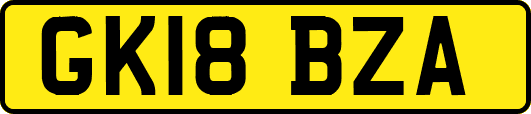 GK18BZA