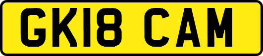 GK18CAM