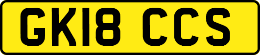 GK18CCS