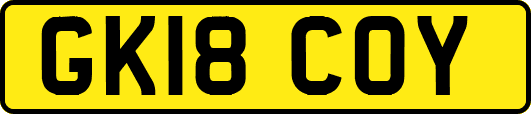 GK18COY