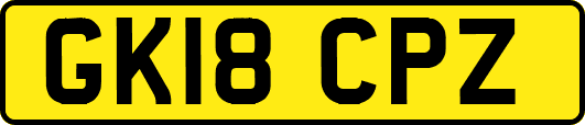 GK18CPZ