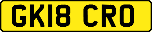 GK18CRO