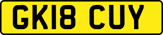 GK18CUY