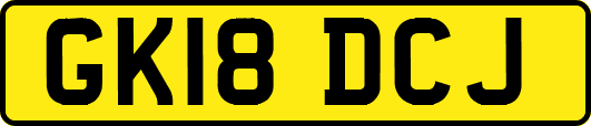 GK18DCJ