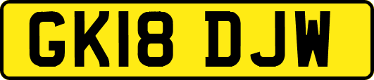 GK18DJW