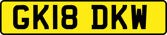 GK18DKW