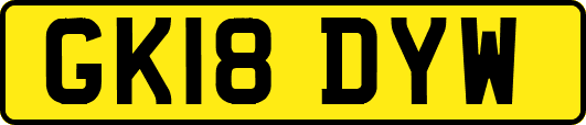 GK18DYW