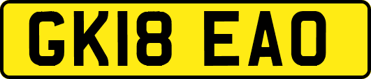 GK18EAO